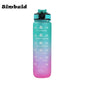 1000ml Plastic Water Bottle