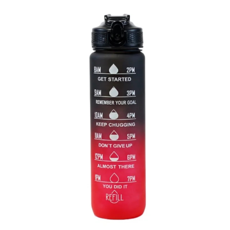 1000ml Plastic Water Bottle