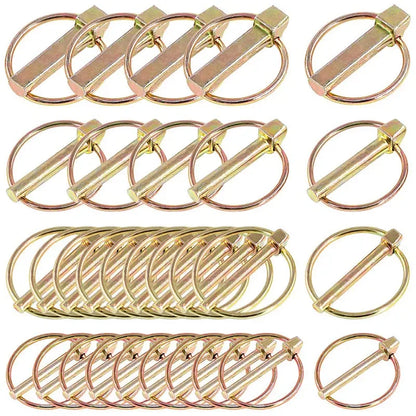 50Pcs Lynch Locking Pins