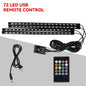 Neon LED Car Interior Foot lights