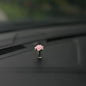 Cute Car Interior Mini flower Vase Decoration