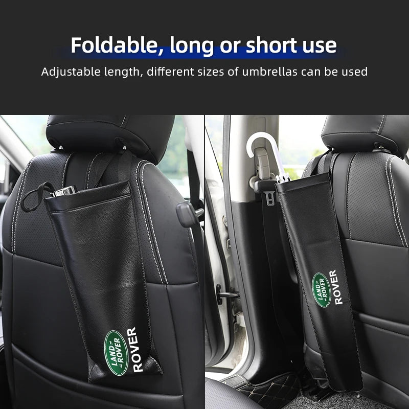 Waterproof Car Umbrella Storage Bag