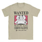 WANTED Pig T-Shirt