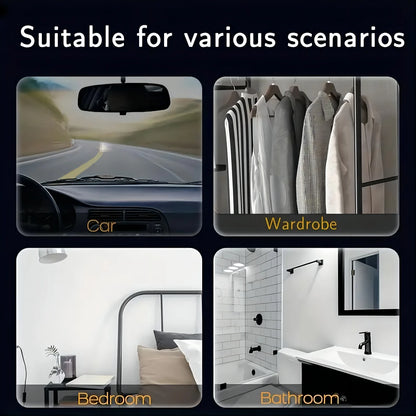 1pc Black Lab Doggie Car Air Freshener