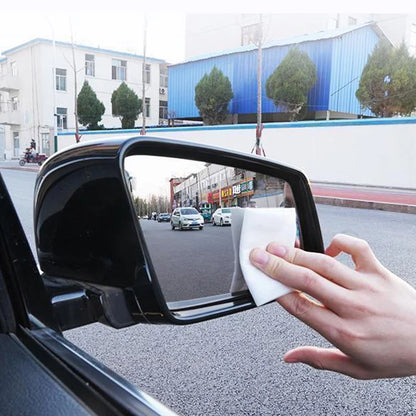 Car Glass Anti-rain Water Spray Repellent