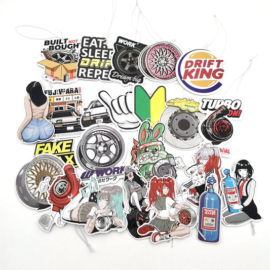 JDM Car Air Freshener