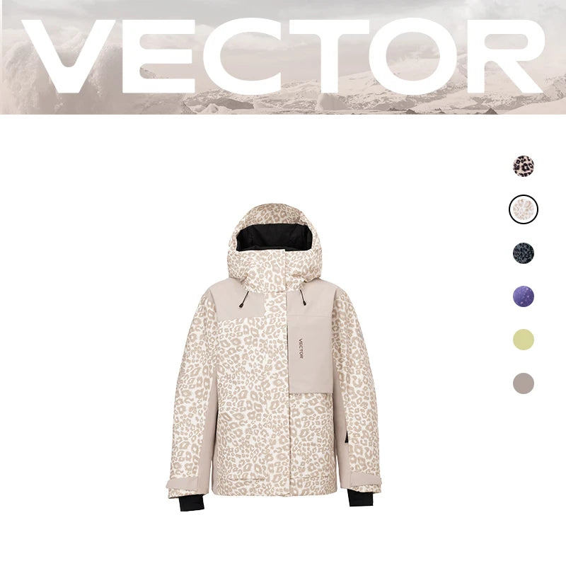VECTOR Ski Jacket & Ski Pants
