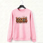 Christmas Highland Cow Hoodie
