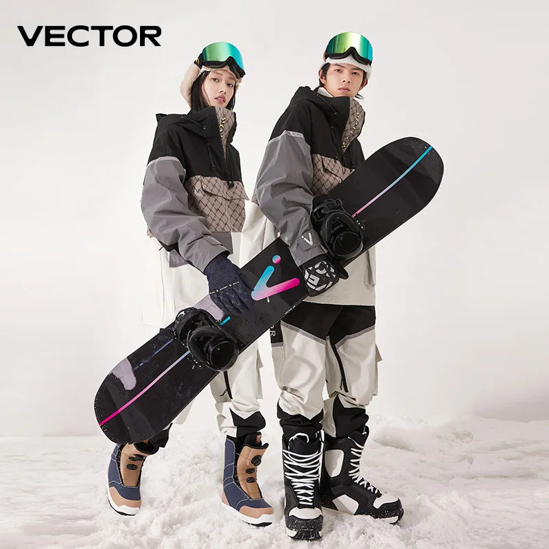 VECTOR Ski Wear Jacket