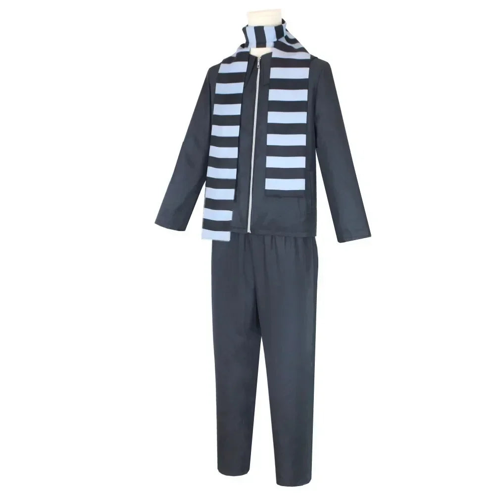 Vector & Gru Cosplay Costume