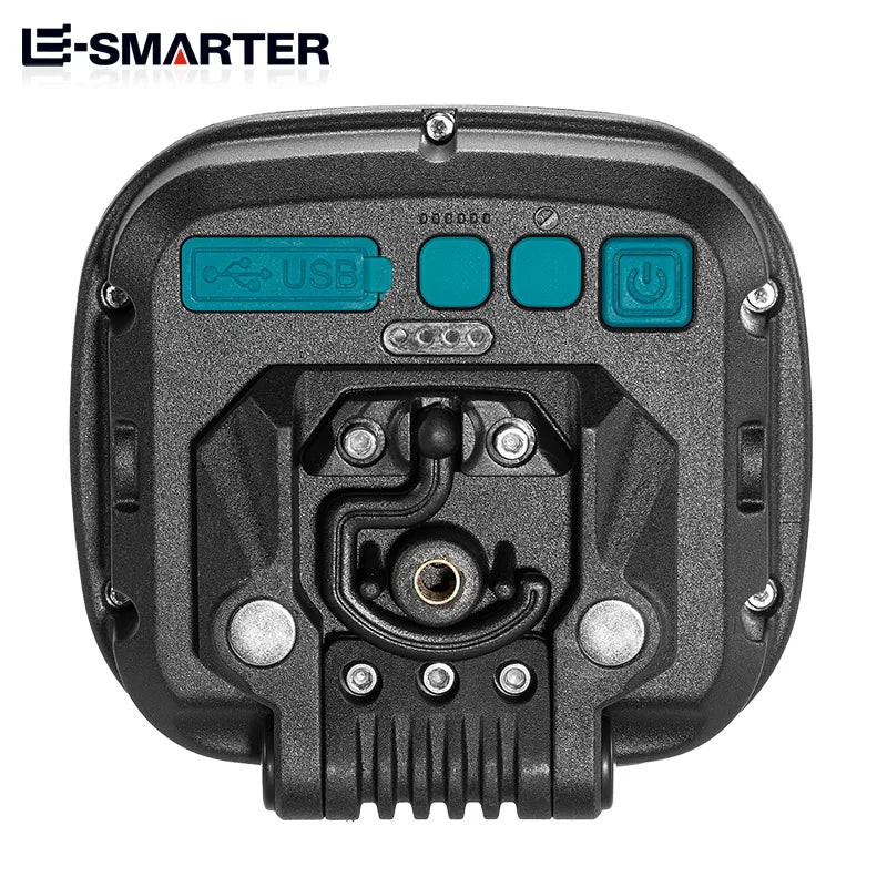 Powerful LED Flashlight Power Bank