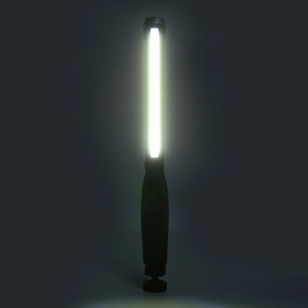 USB Rechargeable COB LED Work Light