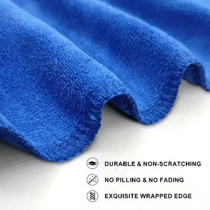 10Pcs Microfiber Towels