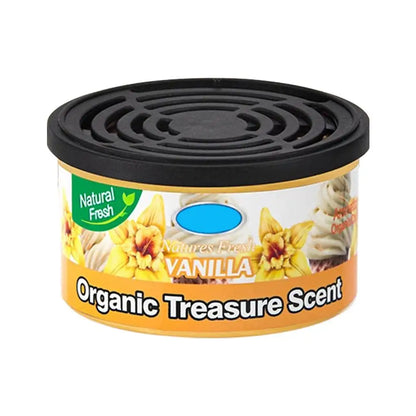 Canned Car Air Fresheners Long-Lasting Freshness