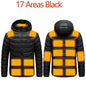 Winter Warm USB Heating Jackets