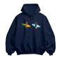 Cody Maverick & Chicken Joe Surfs Up Unisex Hoodie