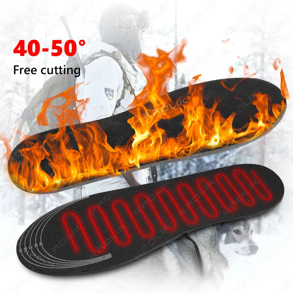 Heated Insoles