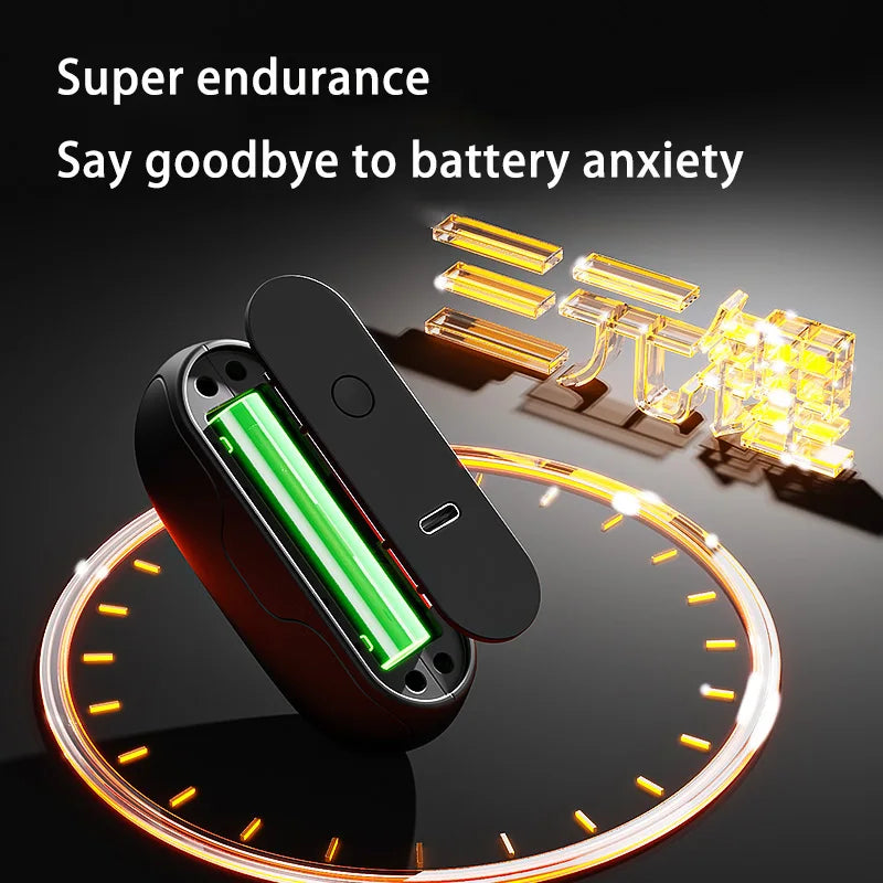 Magnetic Hand Warmer 2 in 1 Digital Display Long-Lasting Hand Warmer