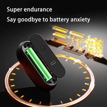 Magnetic Hand Warmer 2 in 1 Digital Display Long-Lasting Hand Warmer