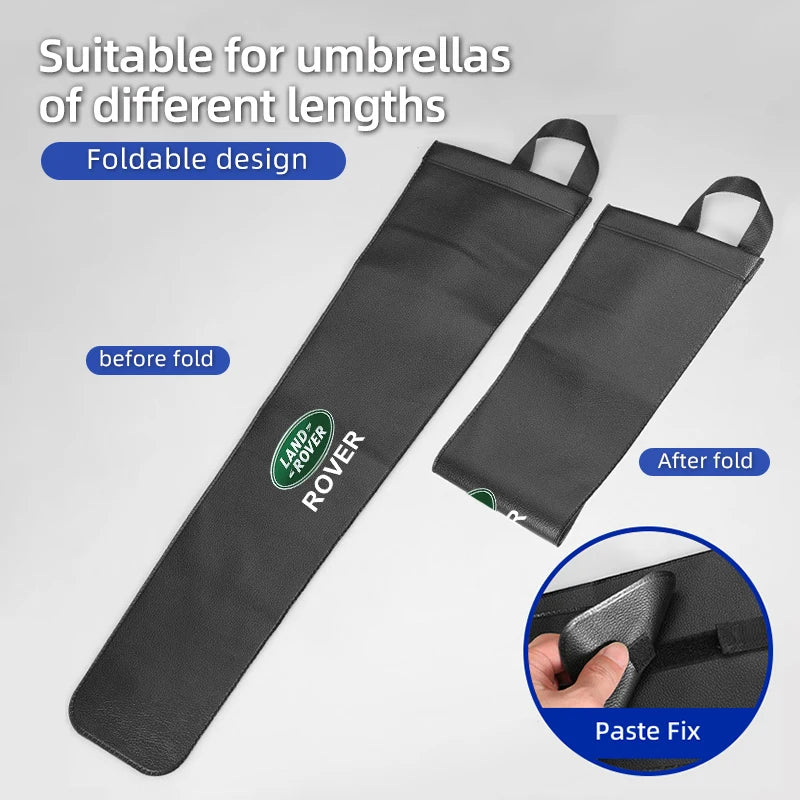 Waterproof Car Umbrella Storage Bag