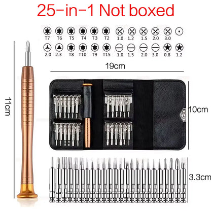 Precision Screwdriver Set