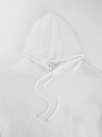 Friday Beer Lover Printed Hoodie