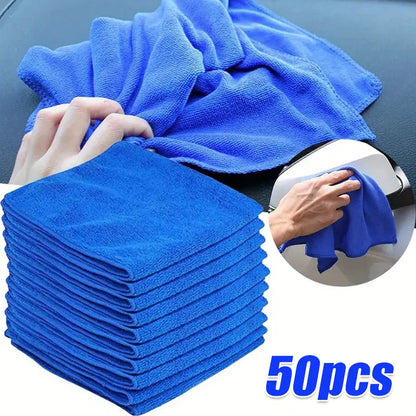 10Pcs Microfiber Towels