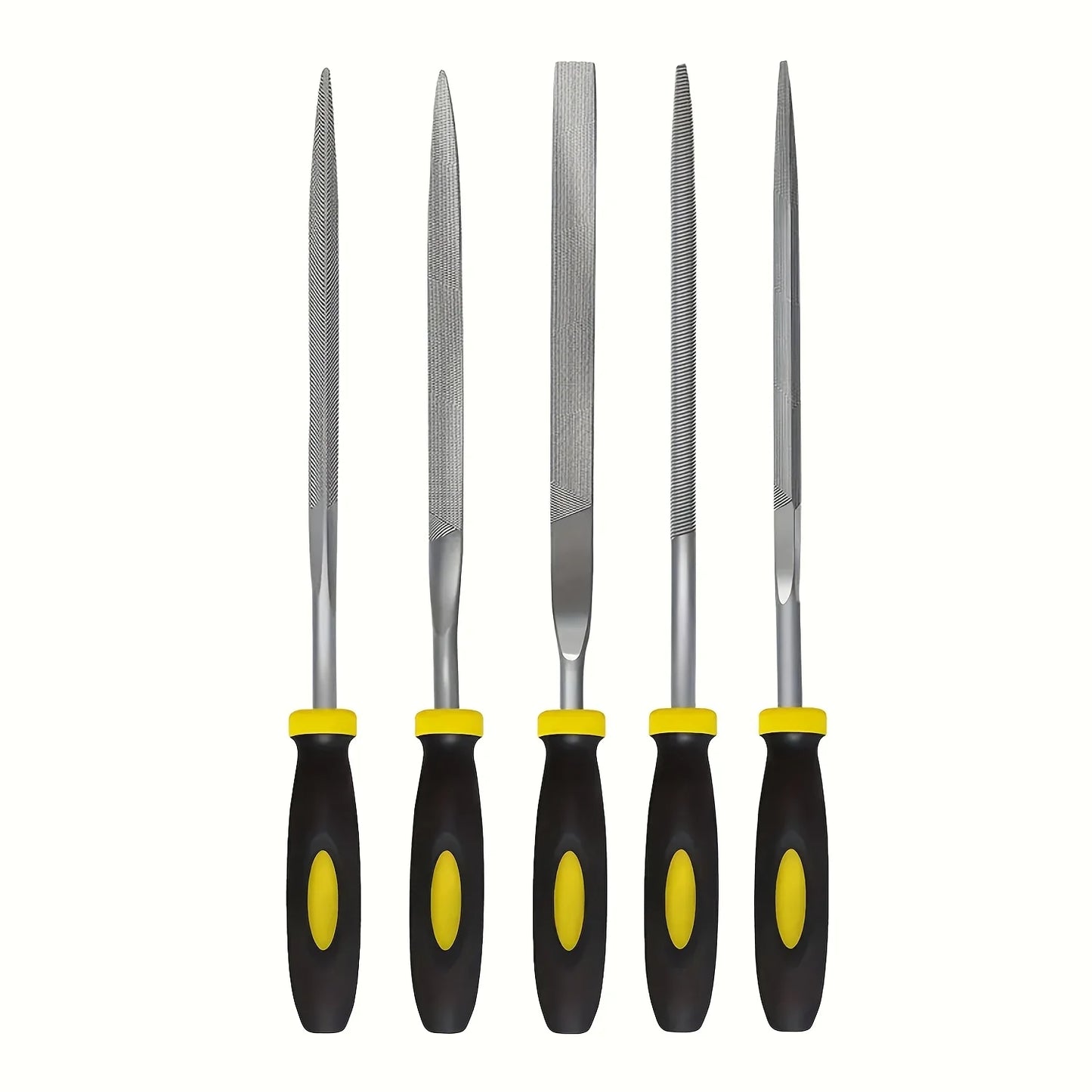 Premium Needle File Set