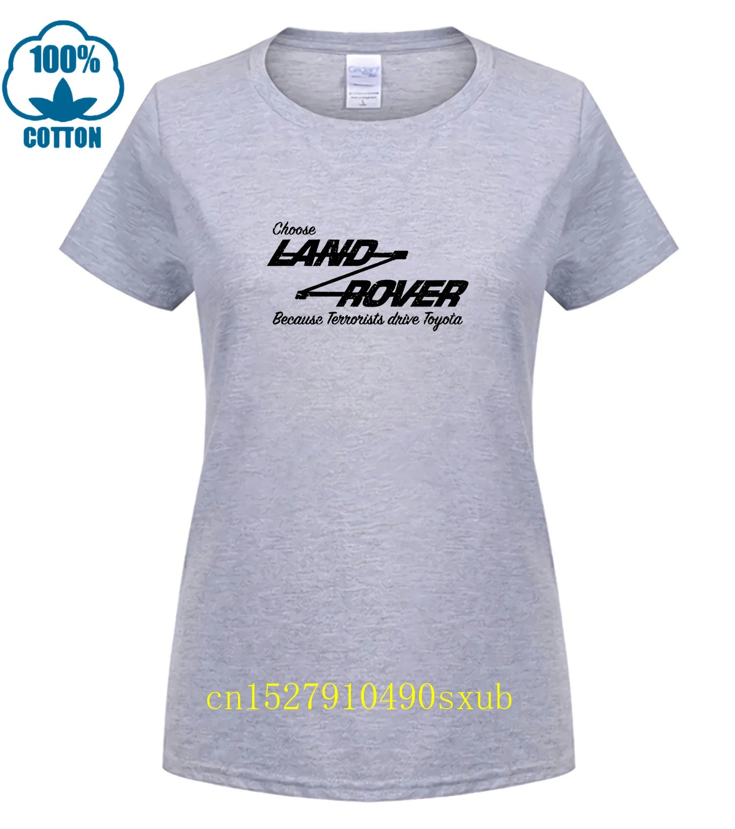 Land Rover Inspired Design T-Shirt