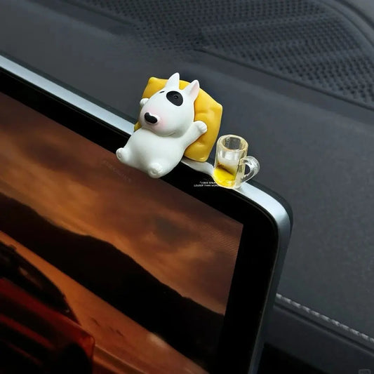 Bull Terrier Car Accessories