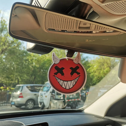 JDM Culture Emojis Car Air Fresheners