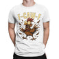 F Caw F Chicken Printed T Shirt