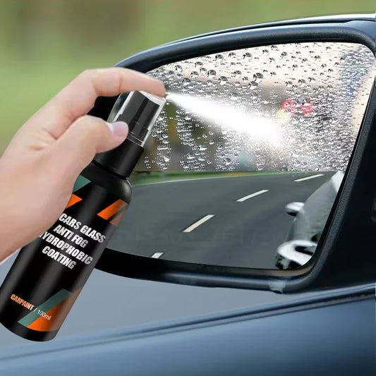 Car Glass Anti-rain Water Spray Repellent