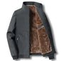 Autumn/winter Fleece-lined Thickened Jacket