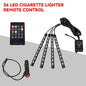 Neon LED Car Interior Foot lights