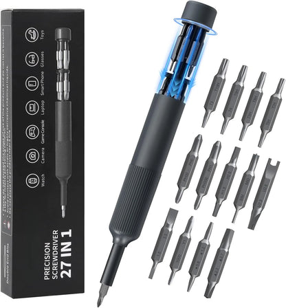 27 in 1 Precision Screwdriver Set