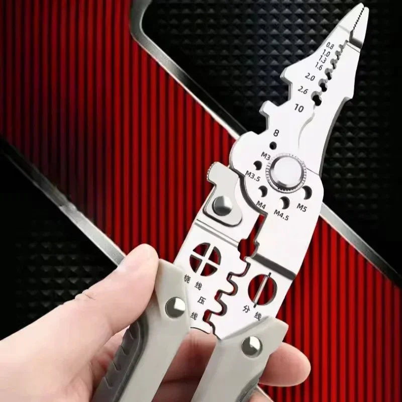 Multi Functional Electrician Pliers