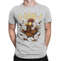 F Caw F Chicken Printed T Shirt