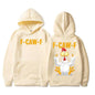 Chicken FCAWF Hoodie