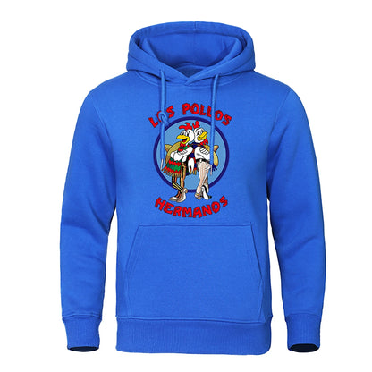 LOS POLLOS Hermanos Hoodies