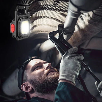 Mini Keychain Flashlight