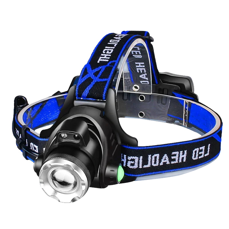 Rechargeable Super Bright LED Headlamps