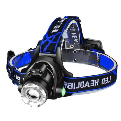 Rechargeable Super Bright LED Headlamps