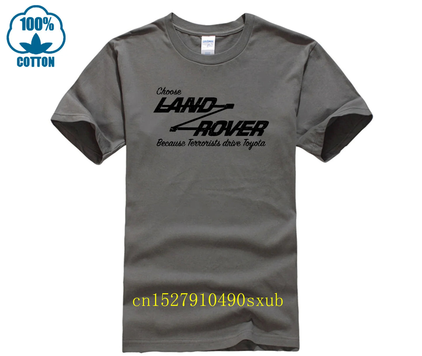 Land Rover Inspired Design T-Shirt