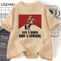 Save A Horse Ride A Cowgirl T-shirt