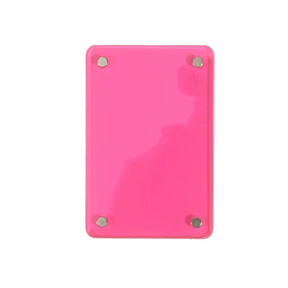 1/2/3Pcs Photo Frame For Car Visor & Fridge Magnet