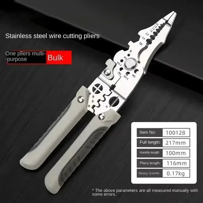 Multi Functional Electrician Pliers
