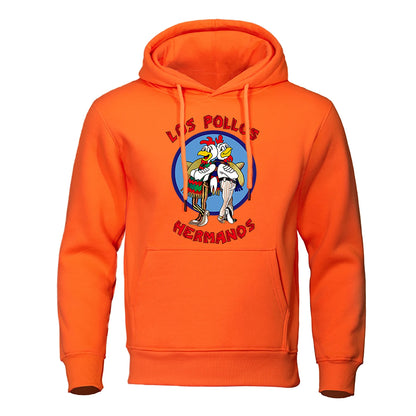 LOS POLLOS Hermanos Hoodies