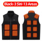 Fleece Heated Vest
