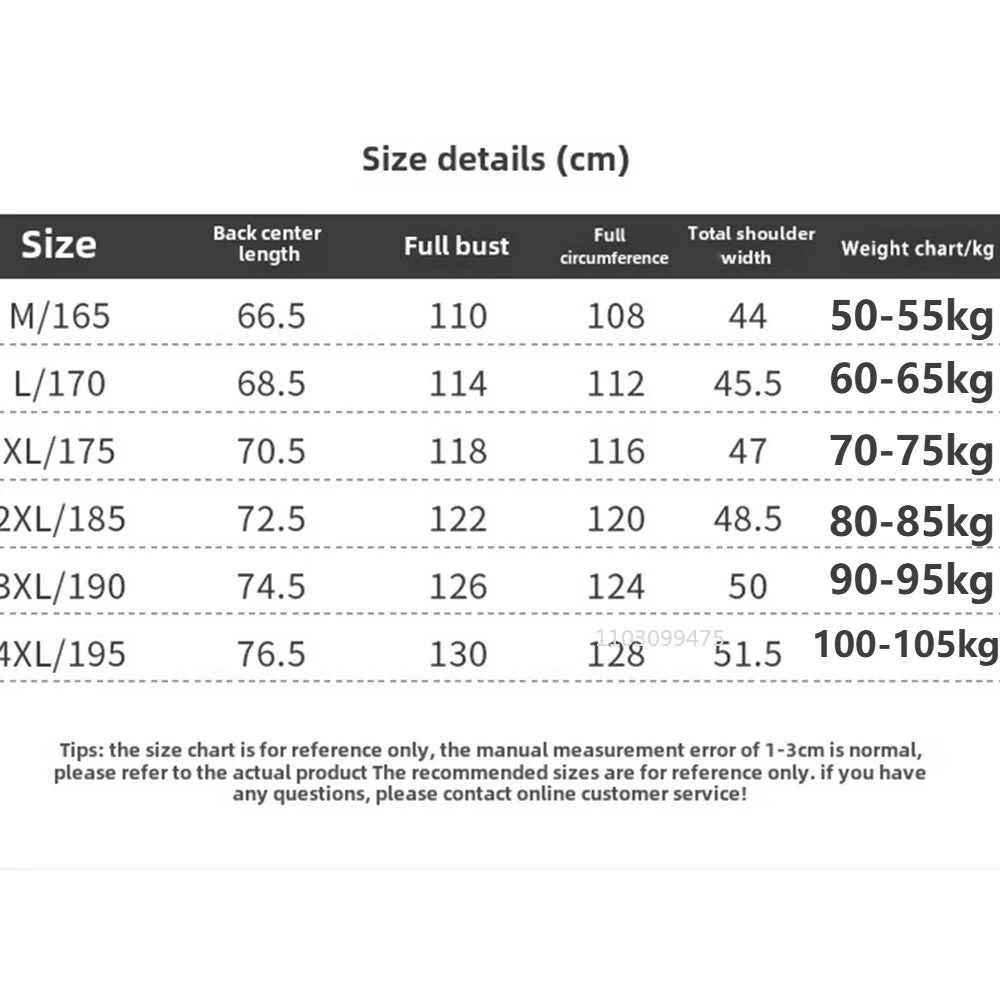 Men & Women 9 Areas Heated Vest